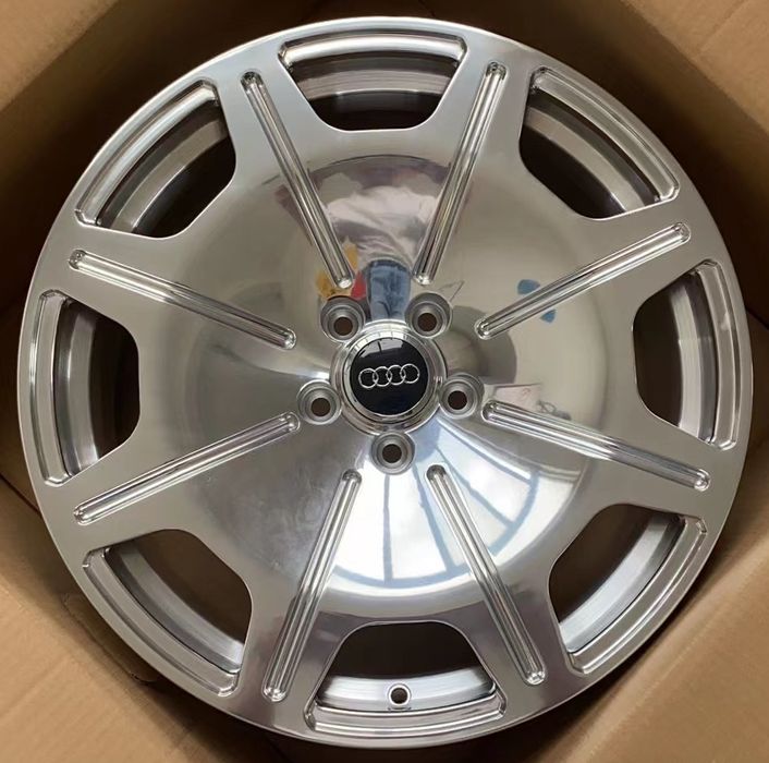 Кованые диски для Audi на заказ