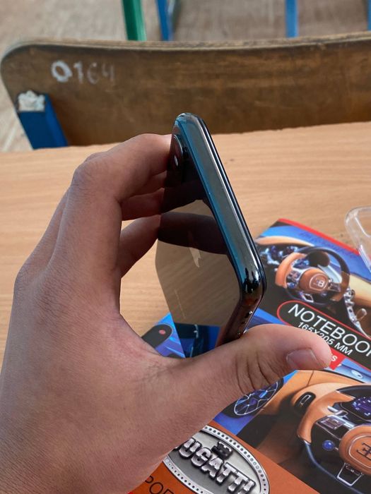 Iphone x kafolati bilan