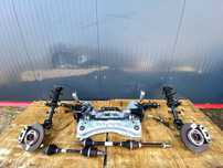 Fuzeta jamba cadru motor planetara jug Renault Zoe originale