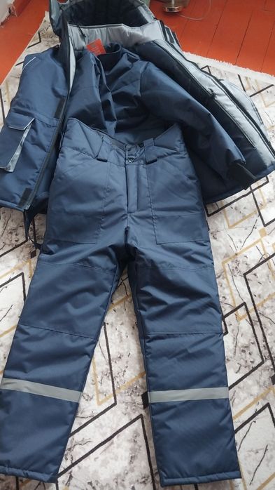 Зимний спец одежда