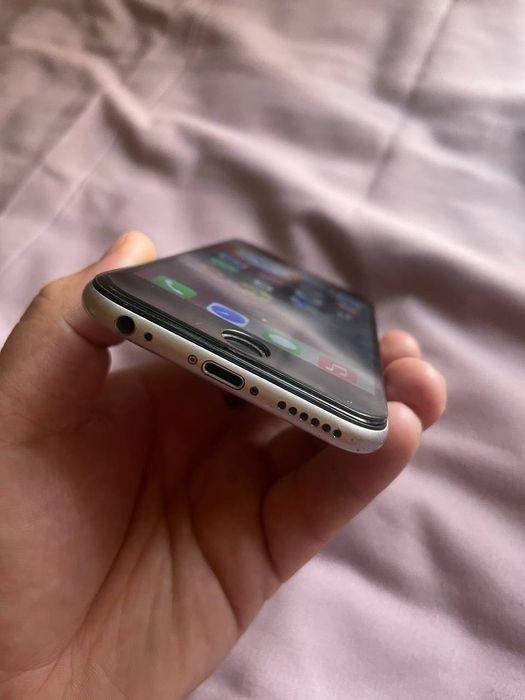 iPhone 6s holati zor karopka document xotira 64Gb useleni batari 100%