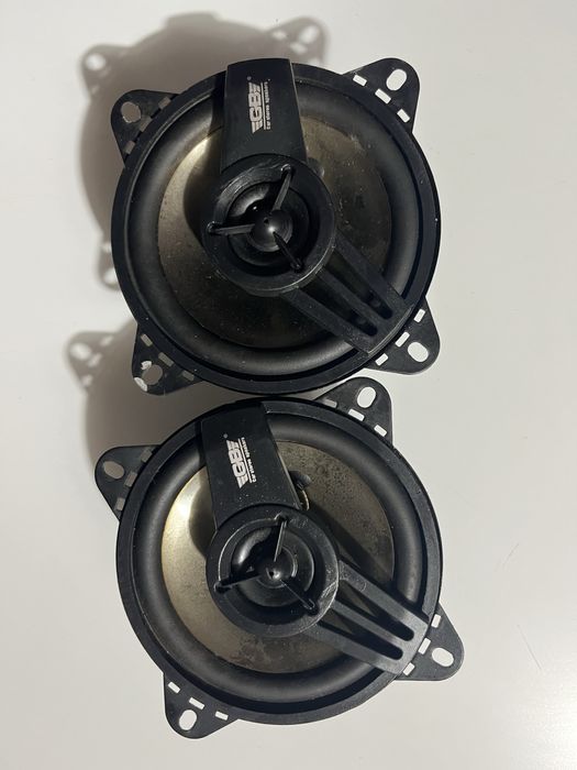 Колонки передние