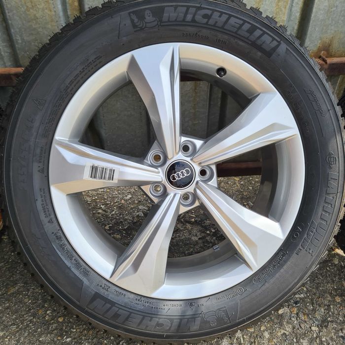 Roti/Jante/Jenti NOI originale Audi Q5 FY | Michelin (AO) 235/55 R19