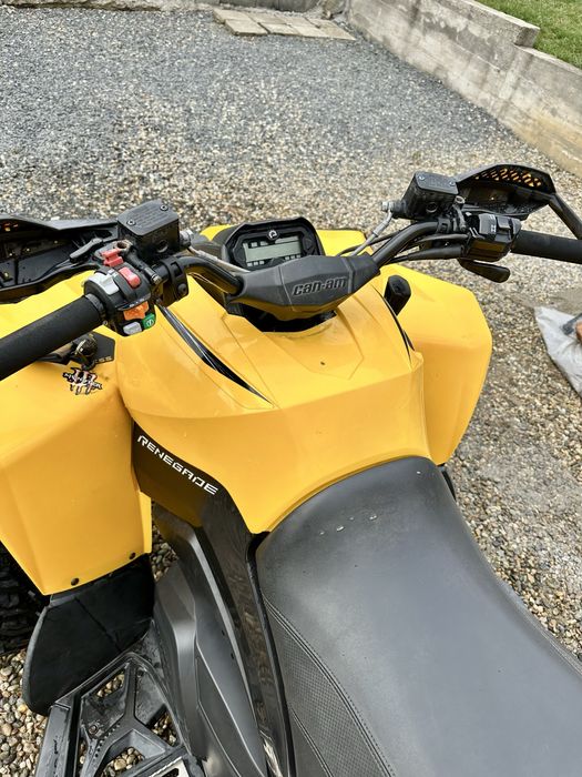 Can-am renegade 800R