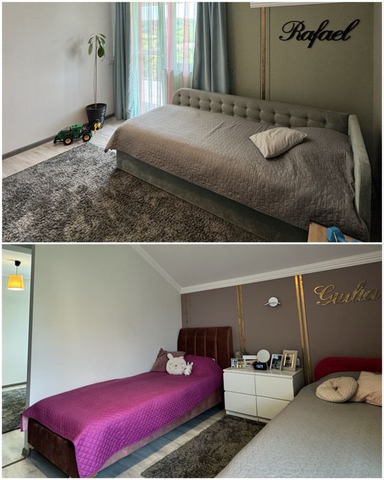 Casa moderna tip duplex Hidiselul de jos