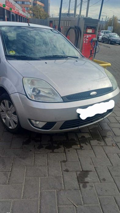 Urgent vand ford fiesta