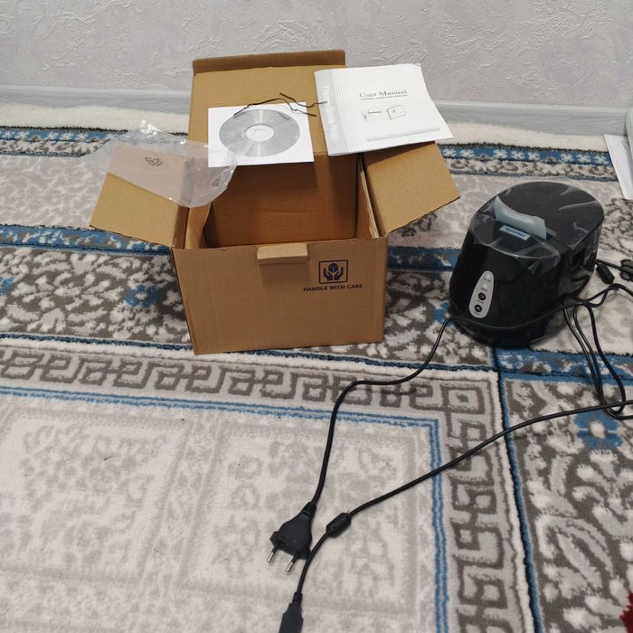 XP PRINTER Qora internet magazin uchun