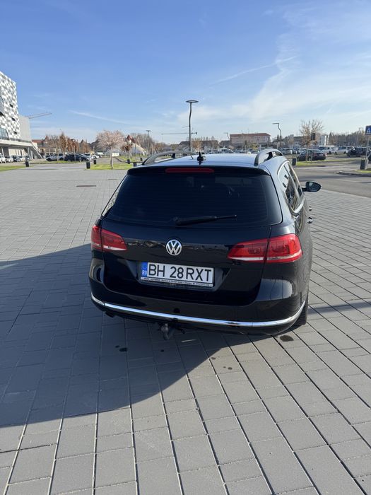 Passat b7 2011 1.6 tdi