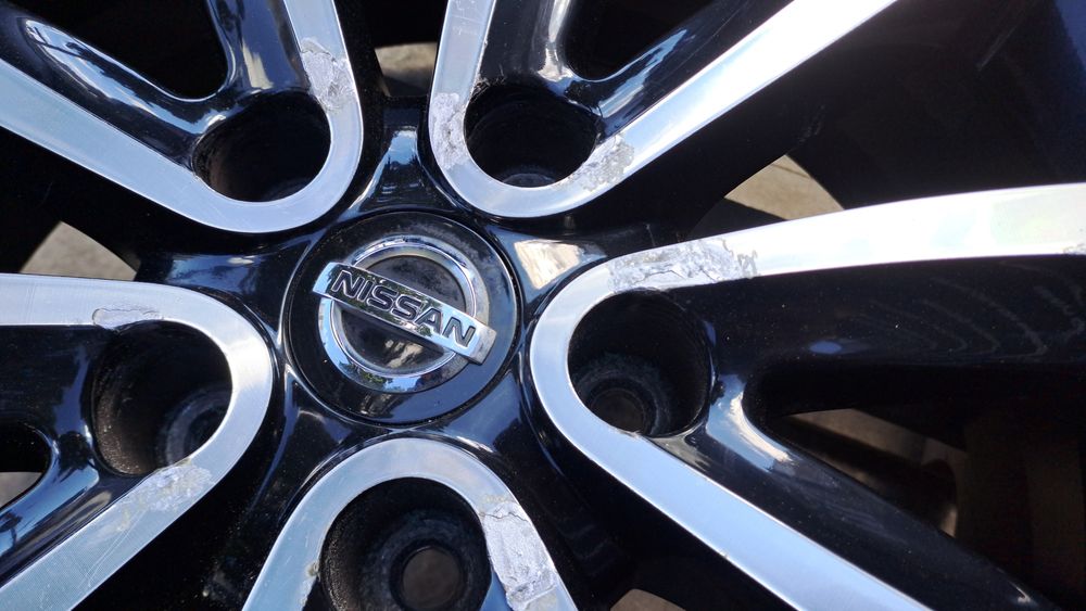 18" 5Х114.3мм Нисан, 5x114.3mm Nissan
