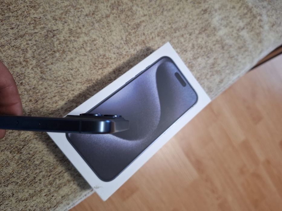 Iphone 15 Pro 128 gb