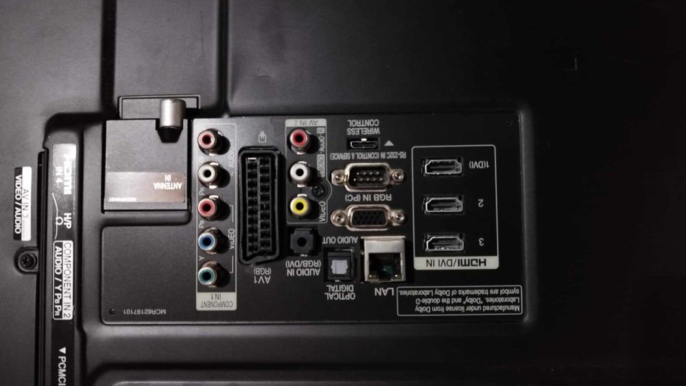 Телевизор LG-42LE7500