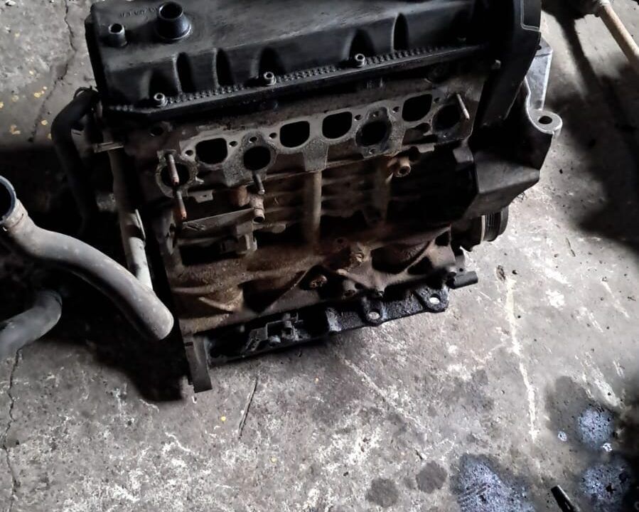 Motor Volkswagen Golf 4 1.9 TDI 1J1 1997-2007 fara turbina
