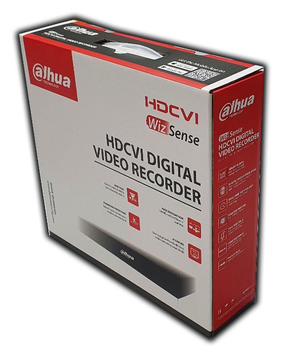 4/8/16-канален интелигентен Pentabrid XVR - DAHUA - XVR5104HS-I3