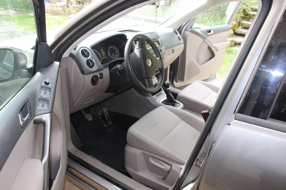 Tiguan 2.0 170cp 4MOTION