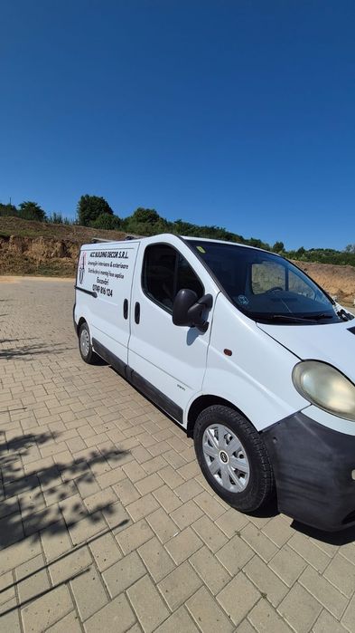 Opel Vivaro 1.9TDI