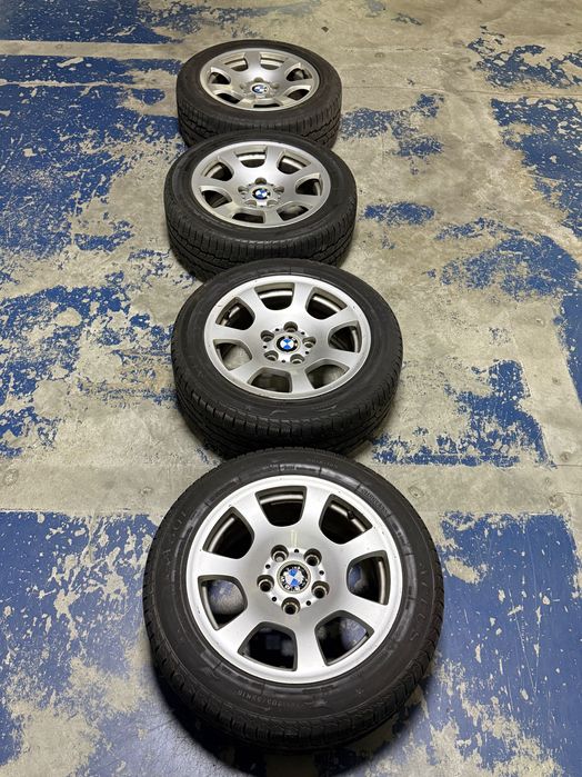 Jante BMW E60/61/90