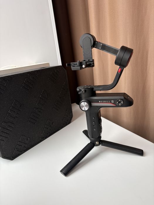 zhiyun weebill s стедикам (стабилизатор)