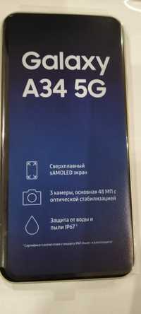 Samsung galaxy A34