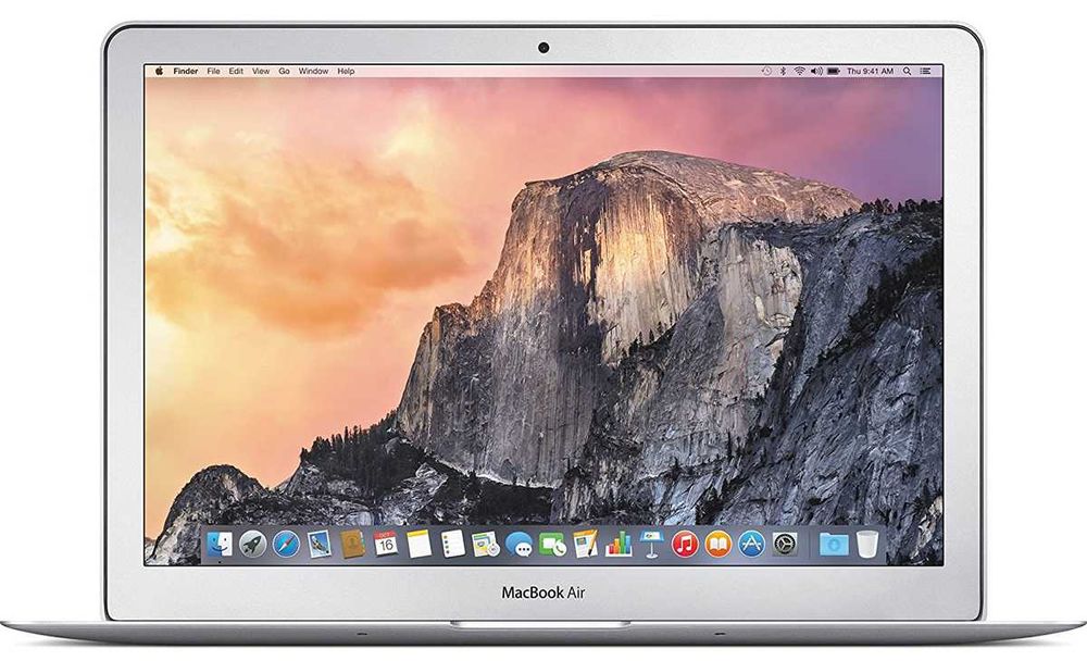Macbook Air (13-inch, Early 2014) - i7 Dual - 8GBRAM DDR3 SSD 500GB