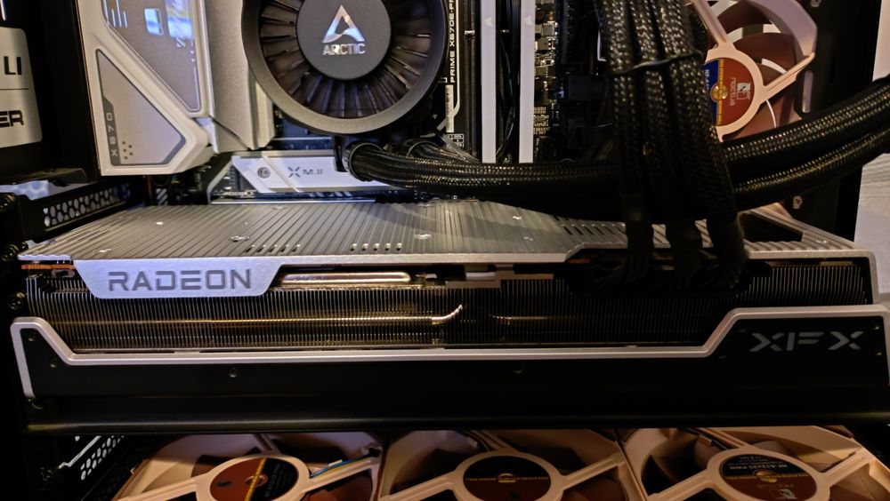 AMD RX 7900 XTX 24 GB Ram