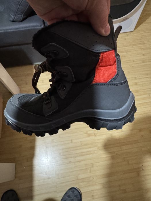 Ботуши за зимата