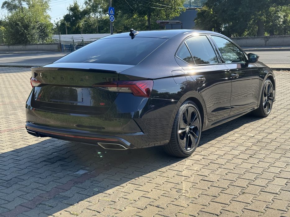 Vand Skoda Octavia VRS 2.0 245cp 2022 DSG7