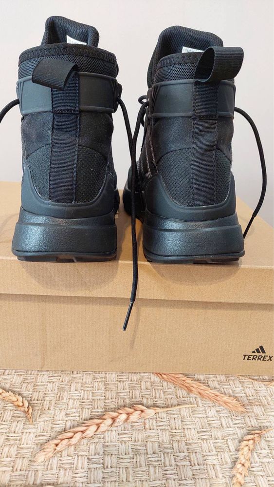 Adidas TERREX Gore-tex мембрана N46