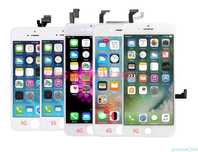 Дисплей за Iphone 6s+ Бял и Черен Супер Качество Оригинални
