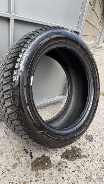 Зимна гума | 235/50 R17 | Good Year | 8 mm | Made in Germany Перфектна