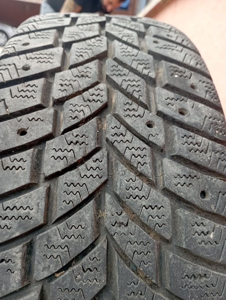 205/65R 15 ки с гумите