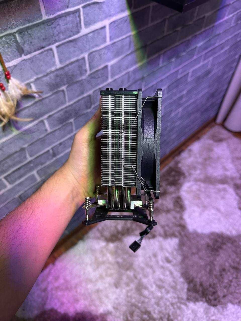 Кулер: ID-Cooling SE-214-XT LGA 1700