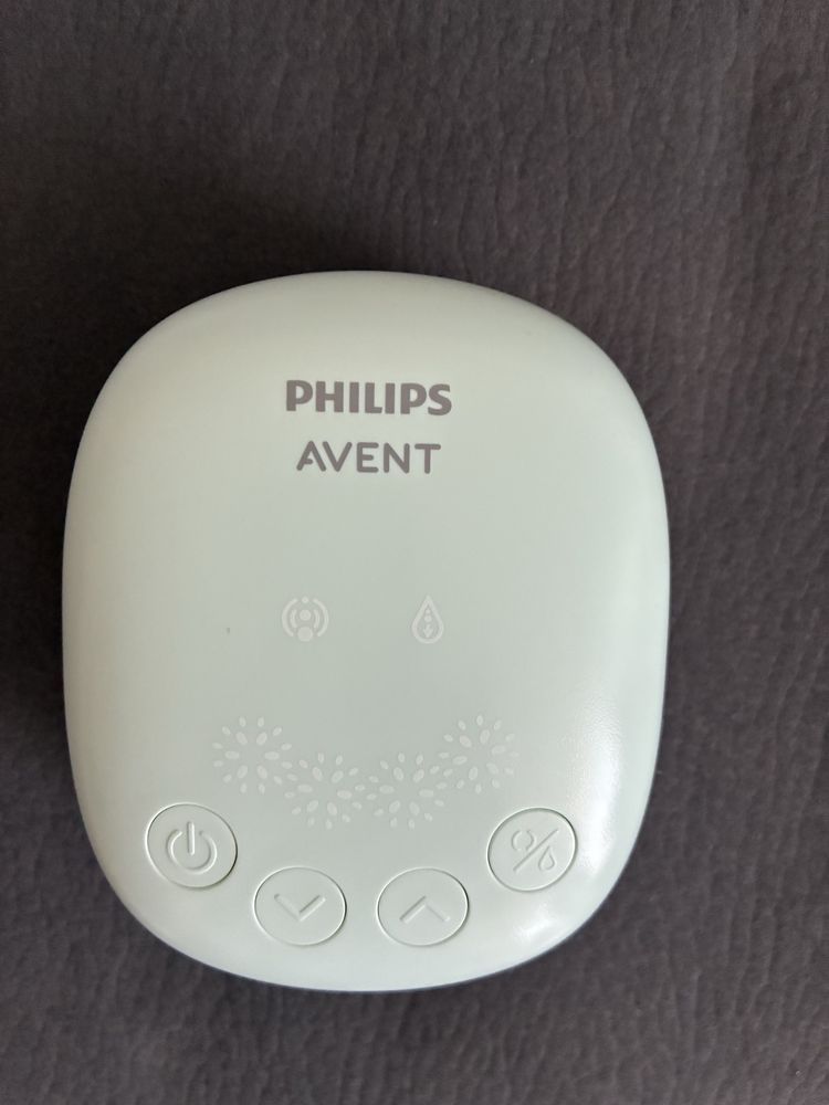 Единична електрическа помпа за кърма Philips Avent Essential