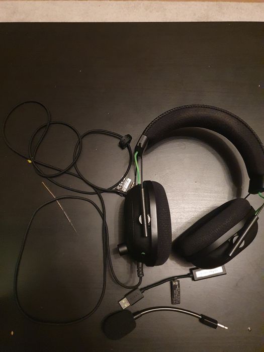 Слушалки Razer BlackShark v2