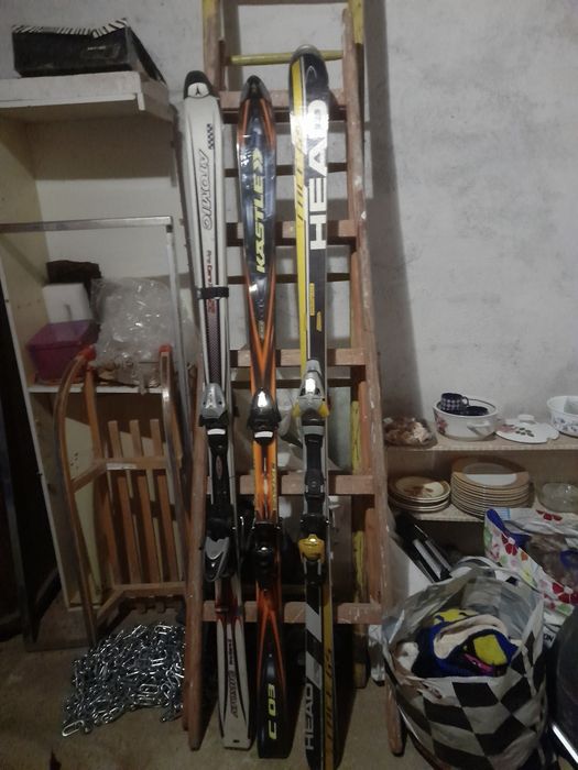 Schiuri și clăpari modele si mărimi diferite 100-150 lei pereche