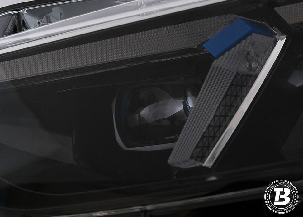 Faruri LED compatibile cu BMW Seria 3 F30 F31 G20 Design