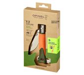 Opinel Explore N°12 Сгъваем нож Опинел за оцеляване Две разцветки