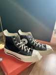 Converse Chuck 70 De Luxe Squared tenesi tip ghete marimea 39.5 noi