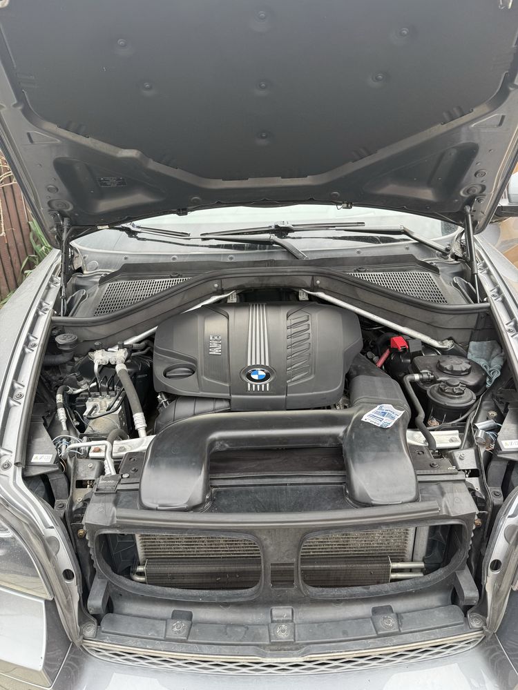 Bmw x6,2011, inpecabil fara daune
