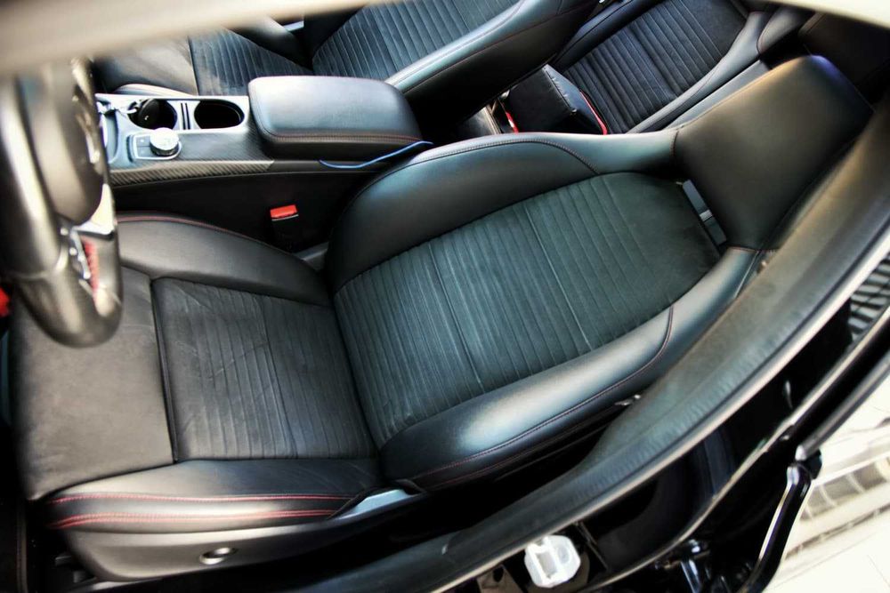 Mercedes-Benz A45 AMG