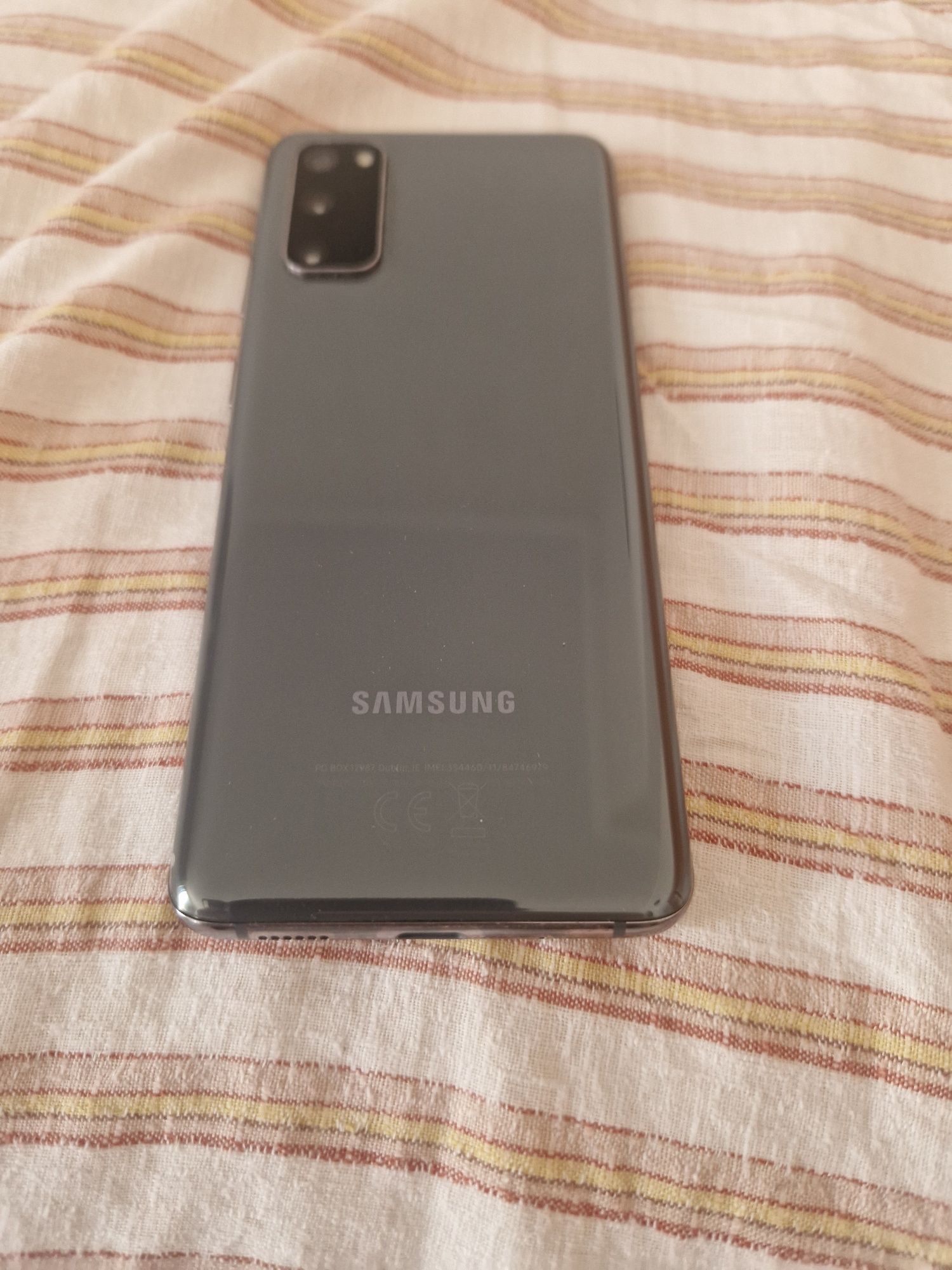 Galaxy s20 samsung