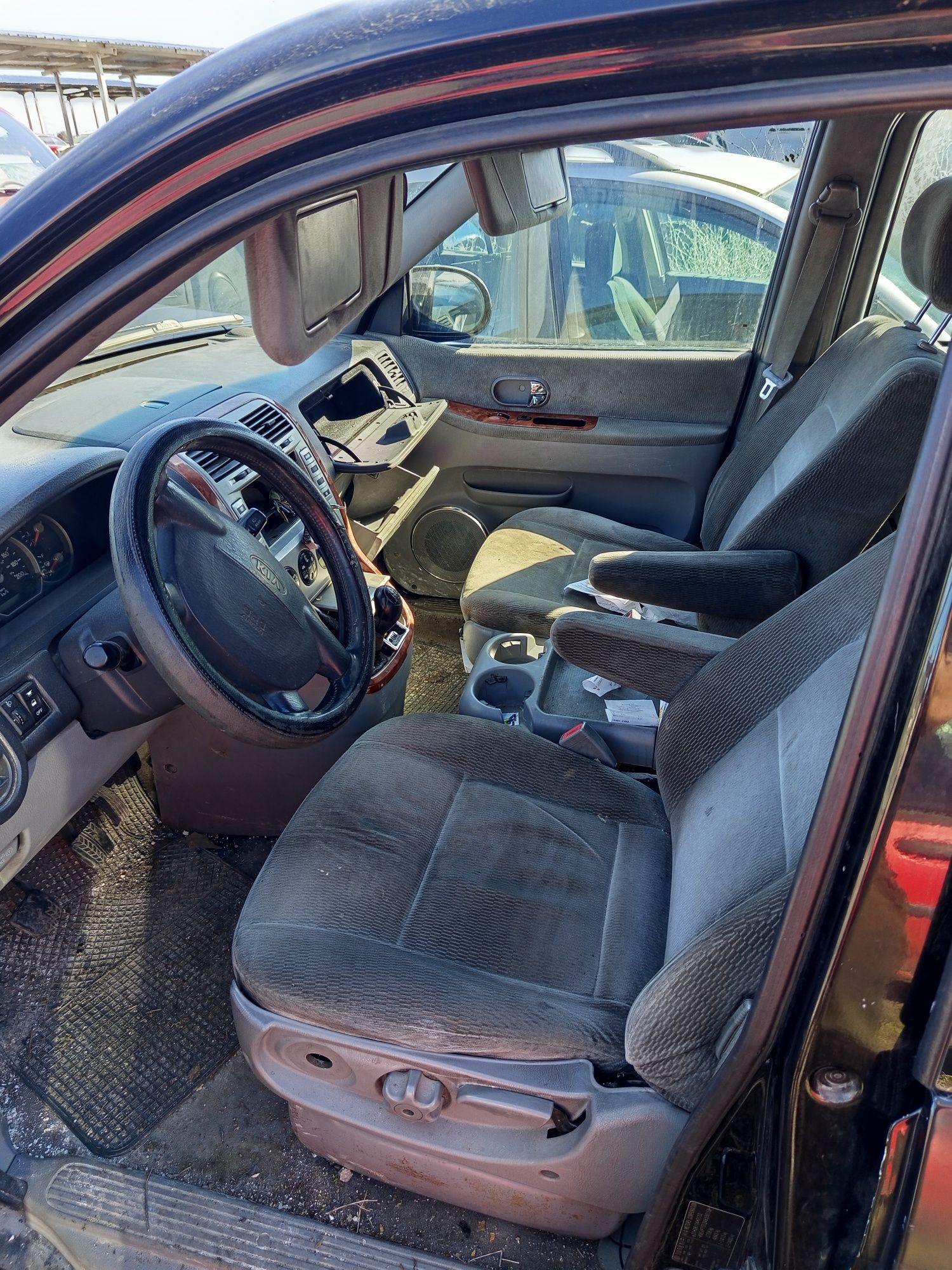 Киа Карнавал 2.9 crdi