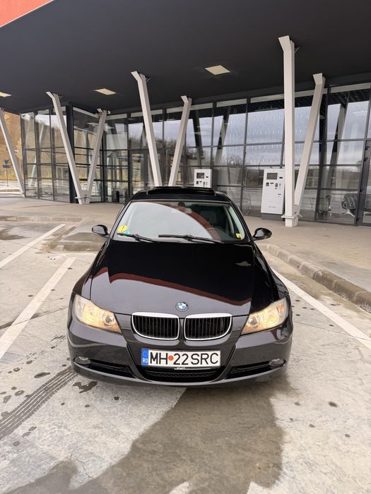 BMW E90 320 benzina