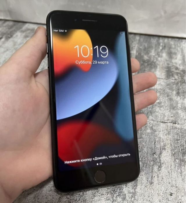Iphone 7 Plus Apple Айфон