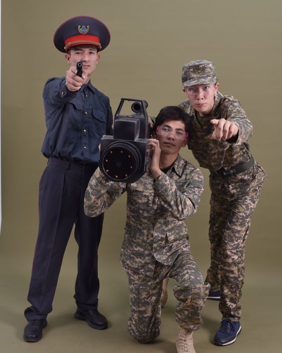 Работа,аниматоры,студенты,