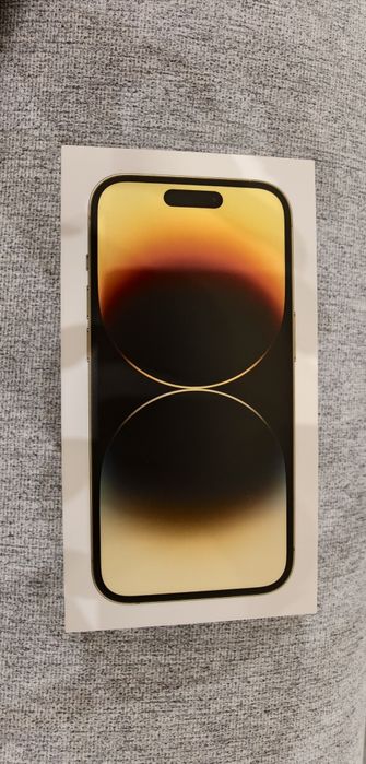 Iphone 14 Pro 6GB/256GB с гаранция