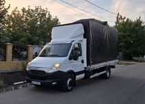 IVECO Daily Detarat 70C17 an 2013 cat.B