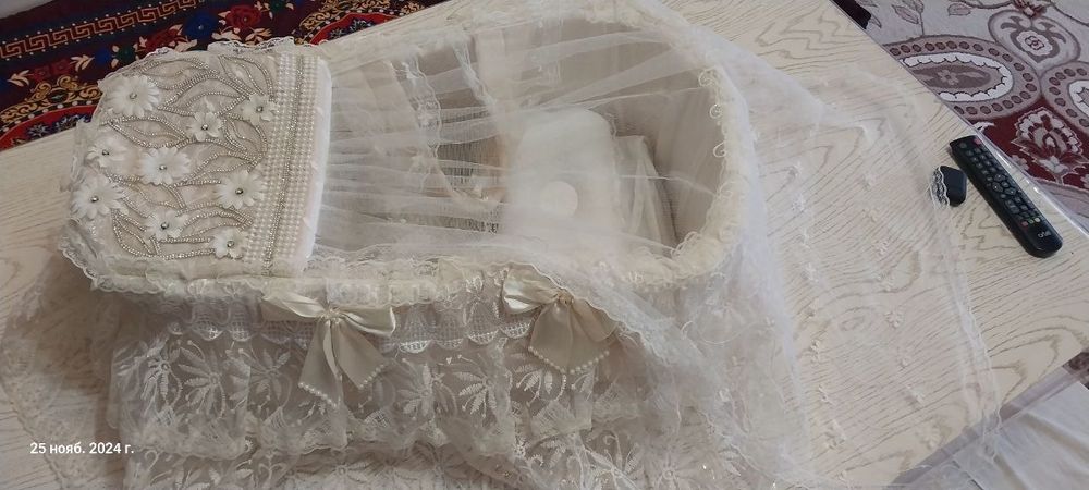 Savat chaqaloq uchun