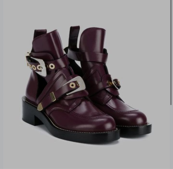 ботильоны Balenciaga