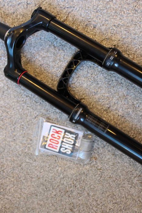 Furca suspensie 29" RockShox 35 Gold RL,150mm, Boost, Solo Air+Token