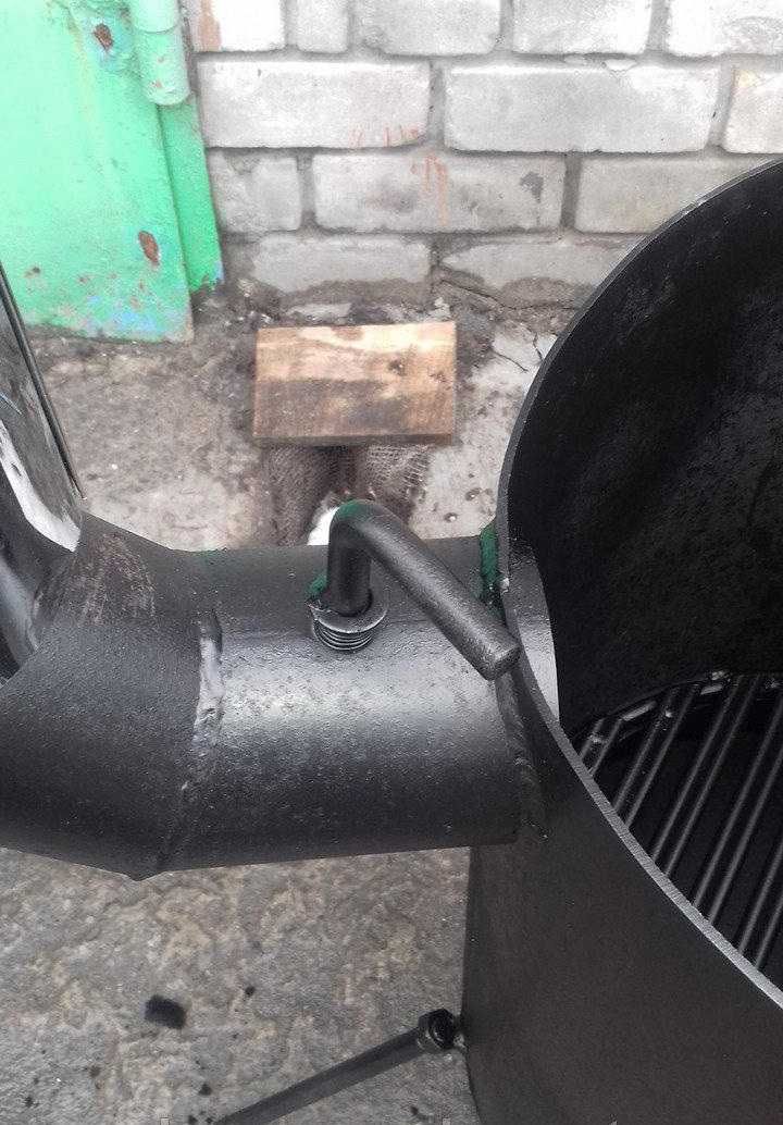 Печка за казани, тенджери